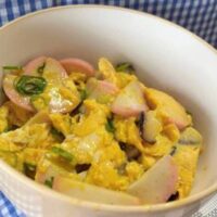 料理教室「木の葉どんぶり」