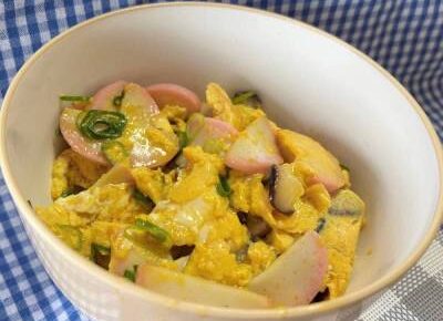 料理教室「木の葉どんぶり」