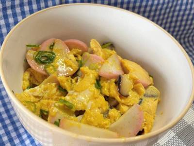 料理教室「木の葉どんぶり」