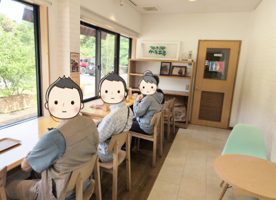 糸島カフェツアー
