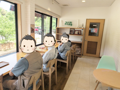 糸島カフェツアー
